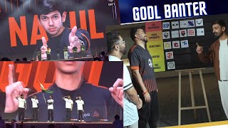 Download lagu Trolling GodL , Madkings & BMIC Teams Entry Arena on 🔥 Best LAN EVER 😨 mp3