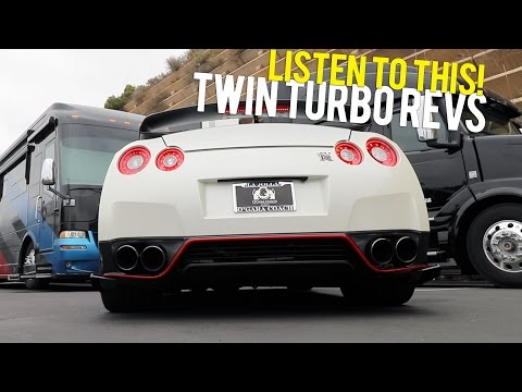 Akrapovic GTR Exhaust