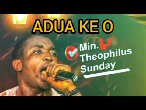 ADUA KE O || Pray o || Deep Instrumental || Theophilus Sunday 