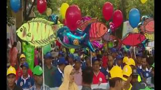 মৎস্য সপ্তাহ ২০১৯ র‌্যালি