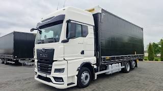 MAN TGX 26.480