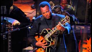 George Benson - Danny Boy [Absolutely Live 2000]