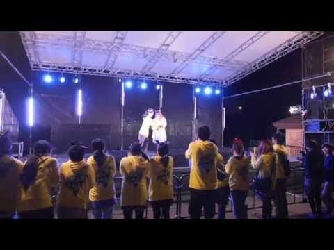 社会福祉学科 道都祭2014！#3 女子Lock！