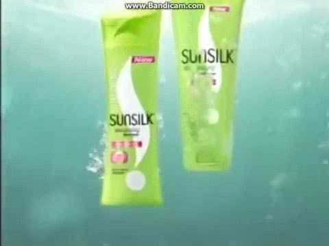 Sunsilk Fruitamin Strengthing Collection 'Waterfall' (Philippines)
