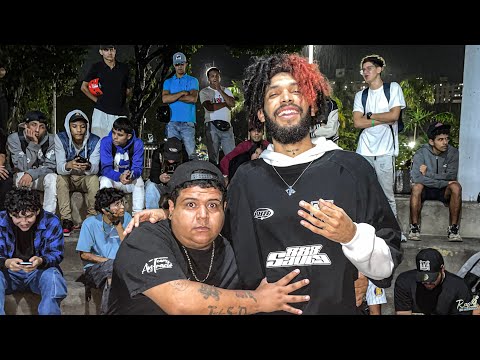 ABSTRACT🆚BLACKSTTER - SEMIFINAL [RAP WITHOUT PROFANITY DATE 19 TEMP 2025]