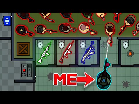 The MOST INSANE 1VS35 GAME EVER! (Surviv.io/Survev.io Lone Survivr Compilation) | 50VS50