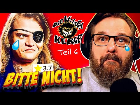 Bei den Kerlen werd ich absolut Wild! - Gronkh Reaction