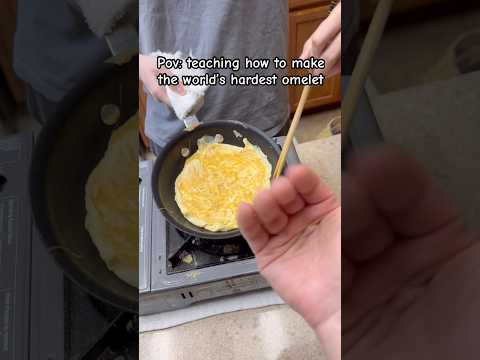 Day 2 of teaching omurice