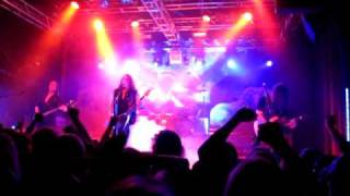 Gamma Ray - No need to cry live in Helsinki (1st part)