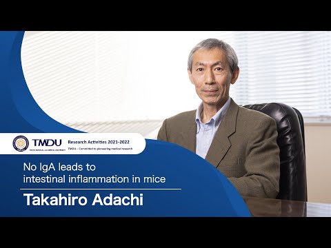 TMDU Research Activities 2021-2022 by Takahiro Adachi