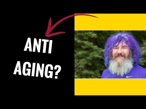 Anti-aging, wrinkles away with collagen and vitamin C by Robert Franz