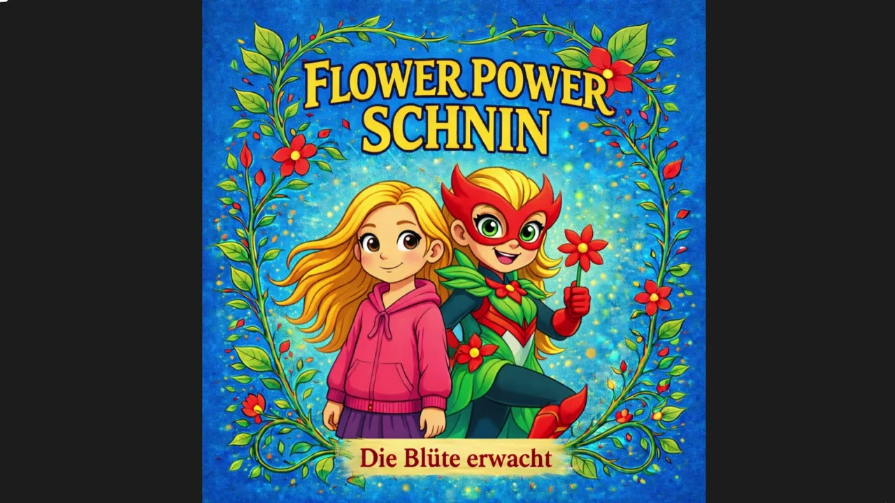 Flower Power Schnin – Titelsong auf YouTube