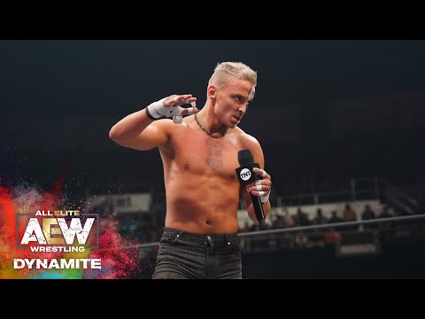 Darby Allin Went To The Hospital Following AEW Dynamite, Kenny Omega Suffered Broken Pinky Finger