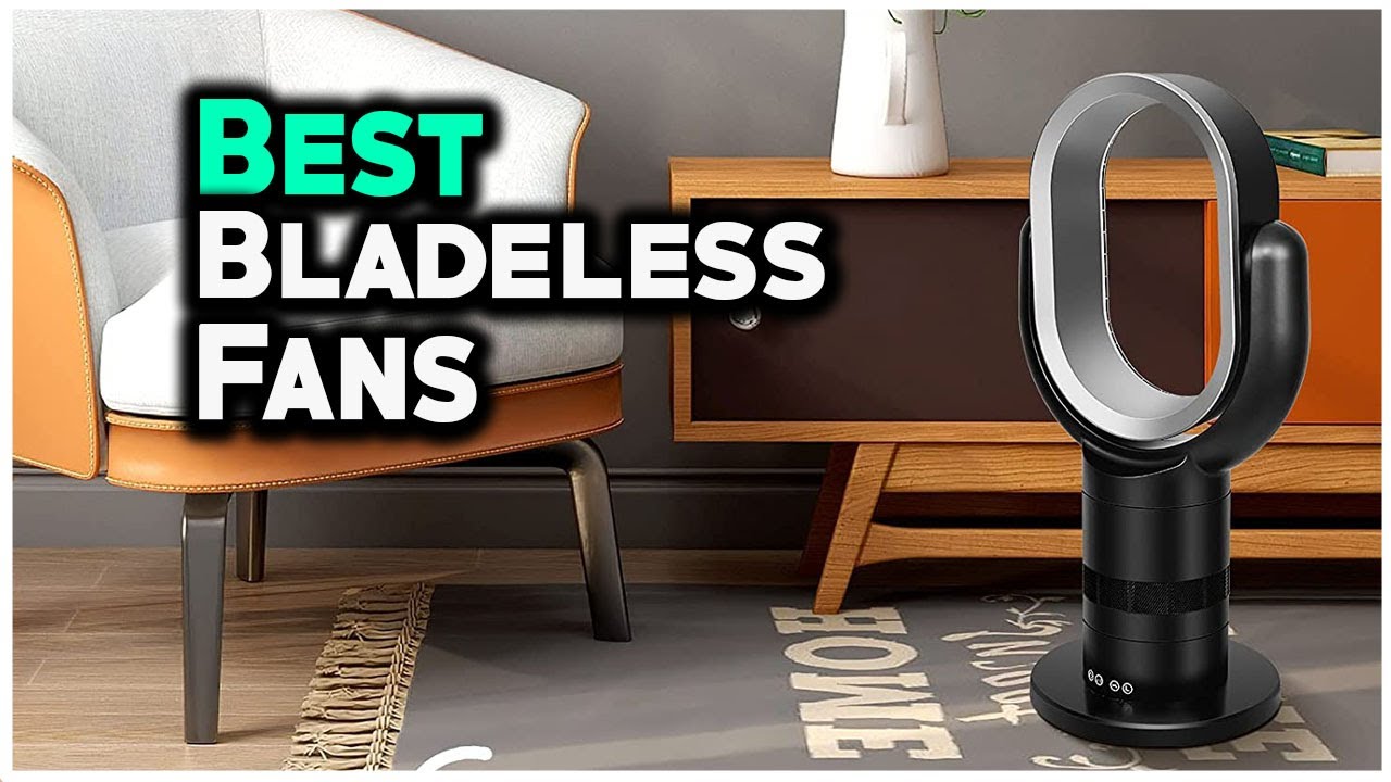 6 Best Bladeless Fan 2022 - Hami Gadgets