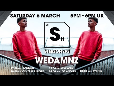 WEDAMNZ - LIVE - 06/03/21