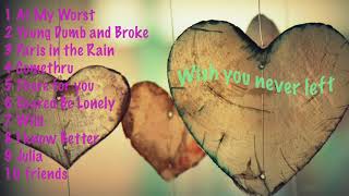 Download lagu Wish you never left Best pop r&b chill mix ever mp3