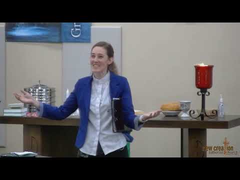 New Creation Lutheran Church 06/18/2023 Worship