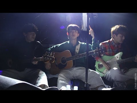 170908 The Secret Of Har Rock -잔나비(JANNABI) @라이브클럽데이