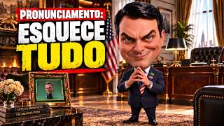 A Sátira do Pronunciamento de Tariflávio Bolsomaster!