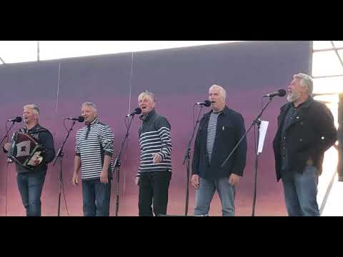 Port Isaac’s Fisherman’s Friends - Lil' Lize/Little Eyes