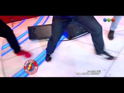 Banda XXI, "Música Ligera" - PELIGRO SIN CODIFICAR