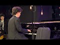 "Quietude" by Thad Jones with Jaz at Lincoln Center Youth Orchestra with Bix Cole on Piano