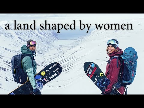 A Land Shaped by Women - Official Trailer - Anne-Flore Marxer, Aline Bock