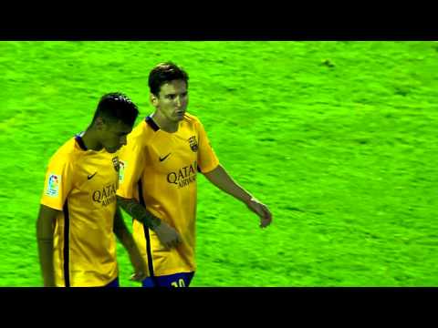 Lionel Messi vs Celta Vigo Away HD 1080i 23092015 by MNcomps