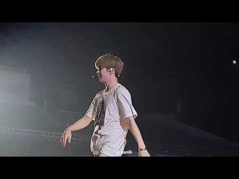 I HOPE - KANG DANIEL COLOR ON ME IN SINGAPORE 20190816
