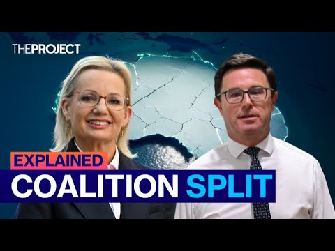 EXPLAINED: Why The Nationals Split From The Liberal Party