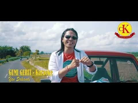 Music Karaoke - Gumi Gerit - Yan Srikandi