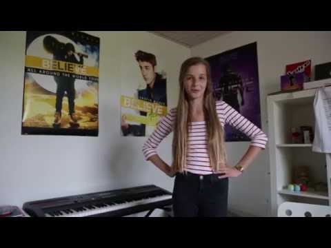 Emma Askling fra MGP og Voice Junior