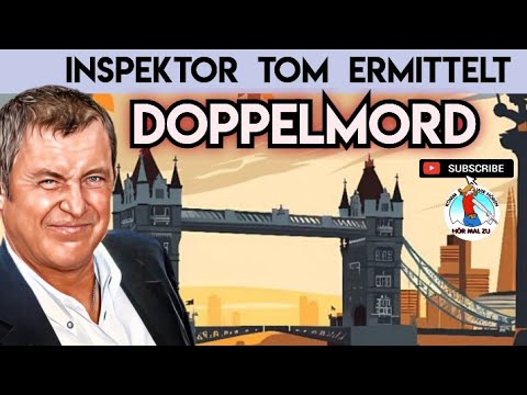 INSPEKTOR TOM  ERMITTELT :  Doppelmord  #krimihörspiel  Norbert Langer  #retro  #missmarple