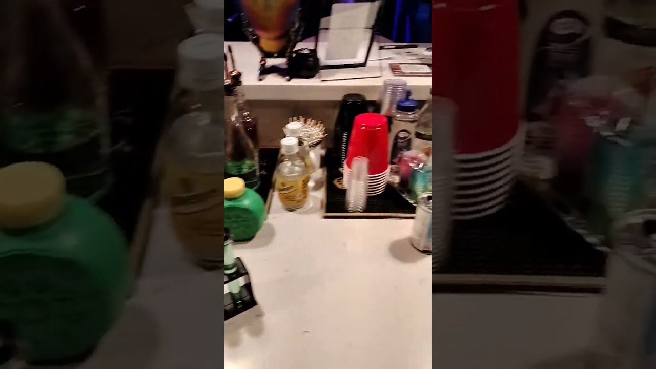 Promotional video thumbnail 4 for Above and Beyond Bartending