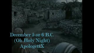 ApologetiX  December 5 or 6 B.C. (Oh Holy Night)
