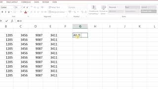 How to Unhide Column in Excel   Shortcut Key