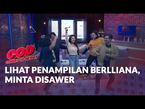 Impersonate Komika dengan Penyanyi dan Lagu Terkenal Masa Kini - COD (BAG. 6)