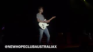 New Hope Club Sydney - MEDICINE