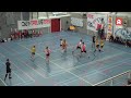 Tempo gedegradeerd uit Korfbal League