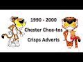 1990 2000 Chee Tos Crisps Adverts Compilation
