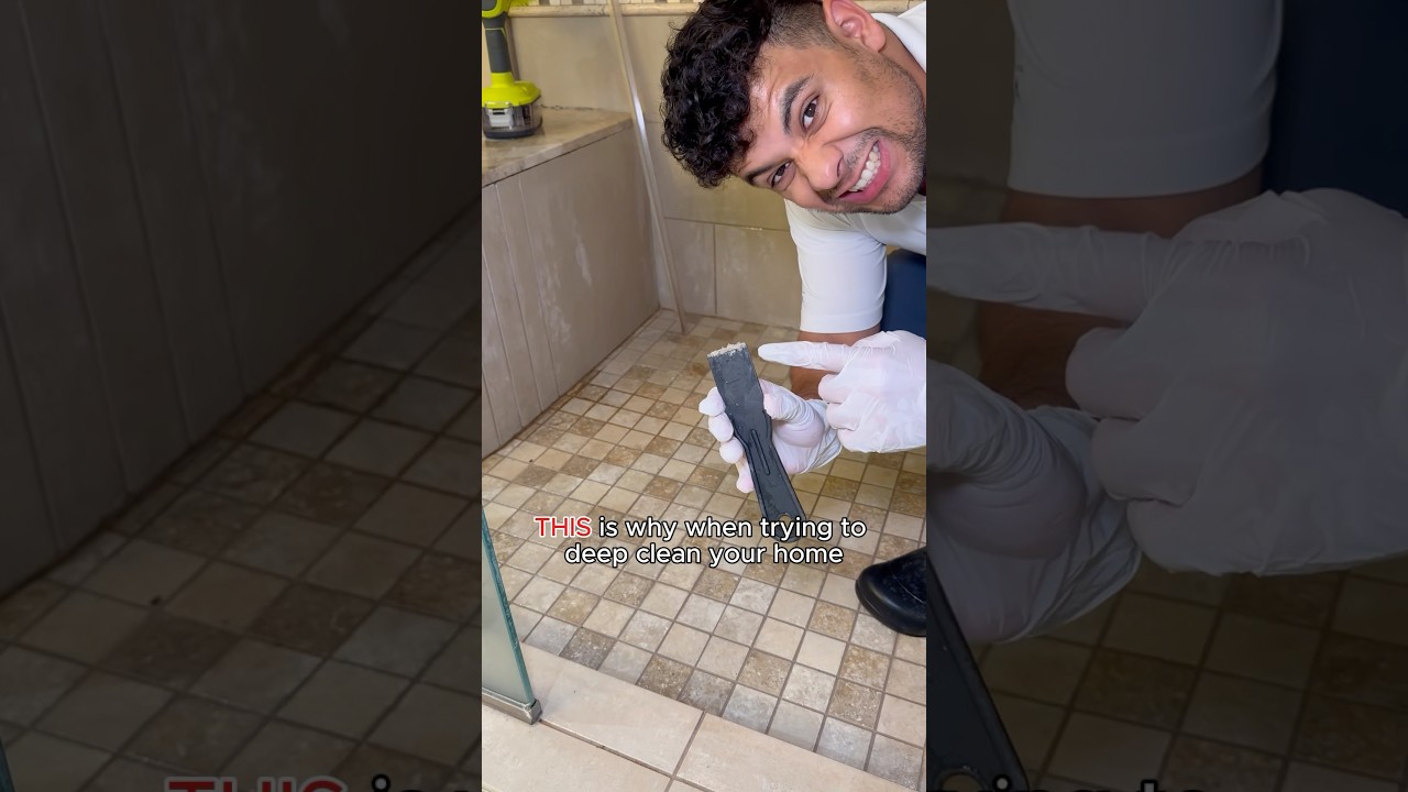 3 UNTOLD Secret cleaning hacks to make your home PRISTINE! #cleaning #deepcleaning #cleaningservice