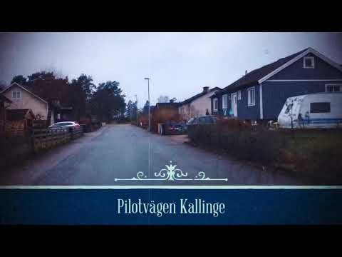 PILOTVÄGEN - Åsgropsvägen - FLOTTILJVÄGEN - 191222 - Kallinge - RONNEBY - Blekinge (iPhone SE)