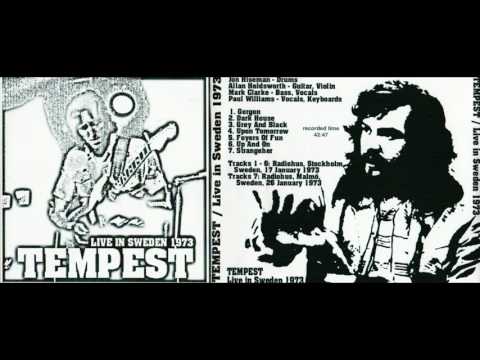TEMPEST - Live in Sweden, 17.01.1973