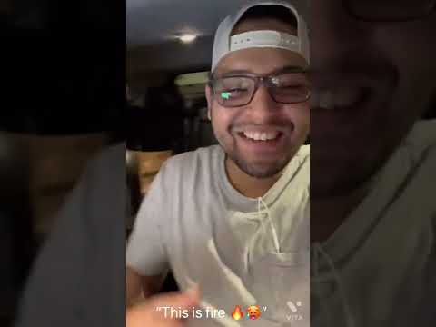 Gringo reagindo a trap brasileiro 🔥(matuê/teto)