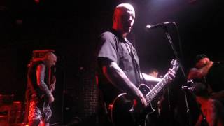 Agnostic Front - Police State - Live in Athens - MODU - 26/6/2017