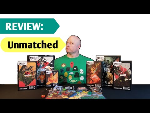Review: Unmatched