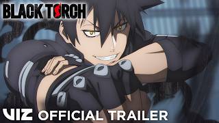 Official Trailer 2 | BLACK TORCH | Coming July 2026 | VIZ