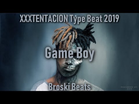 [FREE] XXXTENTACION x GHOSTEMANE TYPE BEAT "GAMEBOY" Prod. Broski Beats {FREE DL}