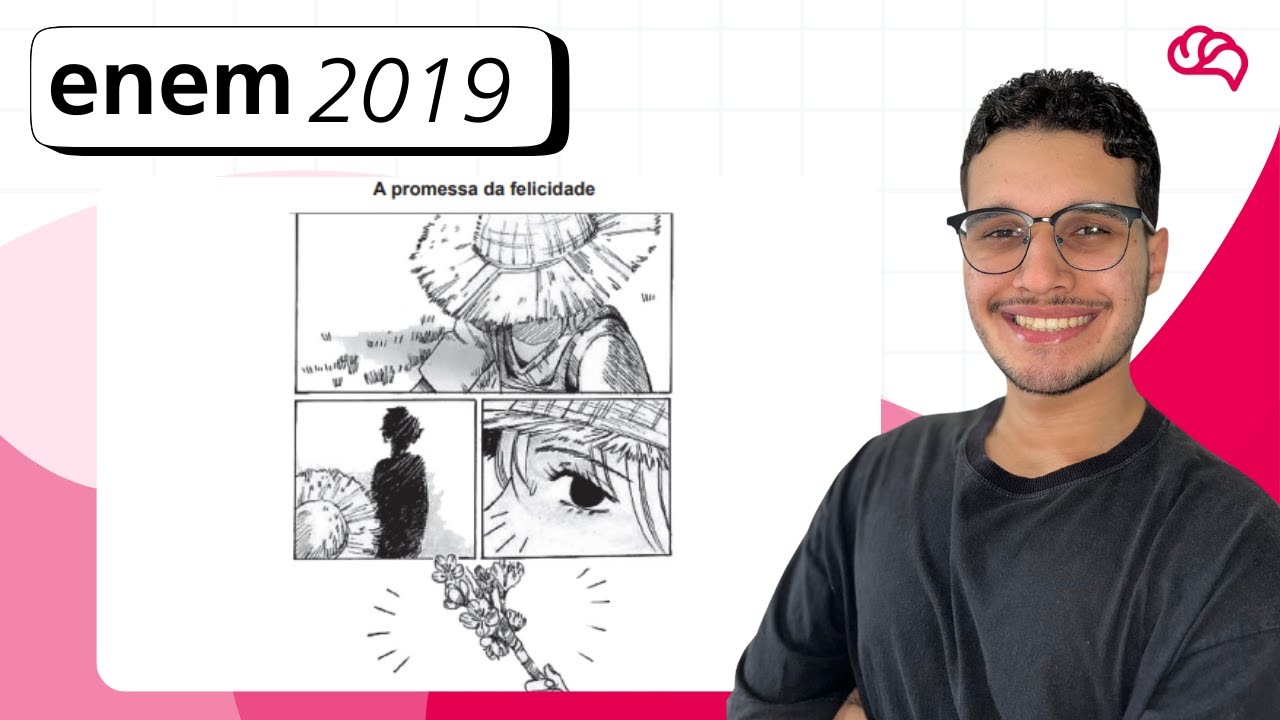 Resolução em Vídeo — Questão 12 ENEM 2019