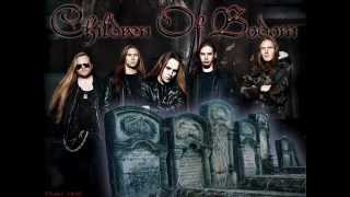 Children of Bodom - One Day you will cry